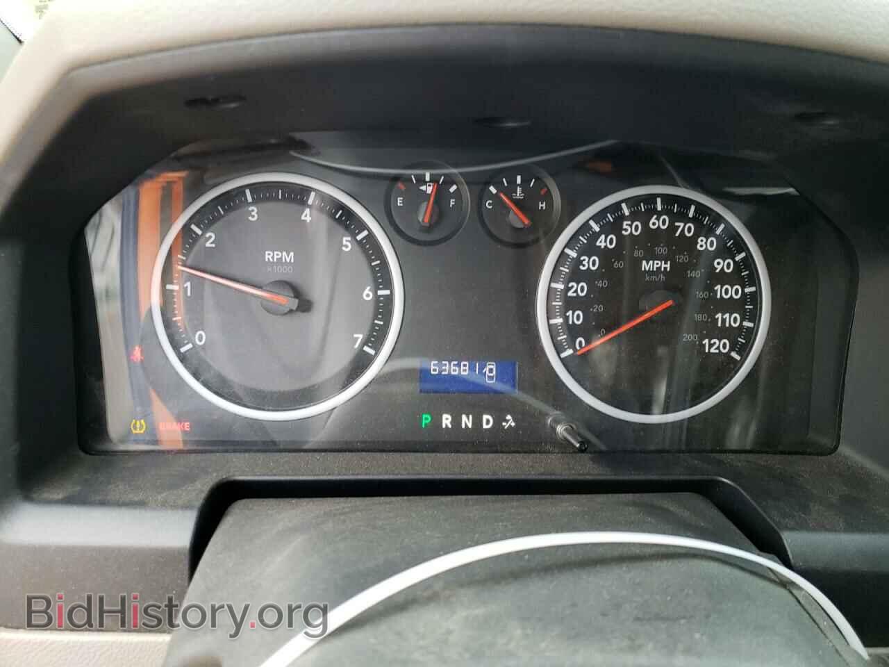 2010 DODGE All Models - VIN: 3D7JB1EP2AG128009 - Фото 9