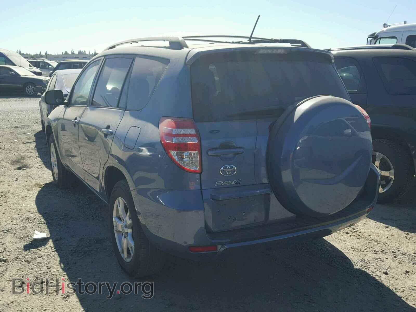 2011 TOYOTA RAV4 - VIN: 2T3ZF4DV0BW096231 - Фото 3