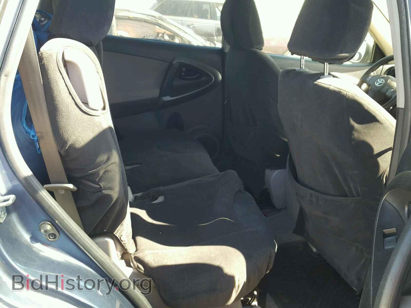 2011 TOYOTA RAV4 - VIN: 2T3ZF4DV0BW096231 - Фото 6