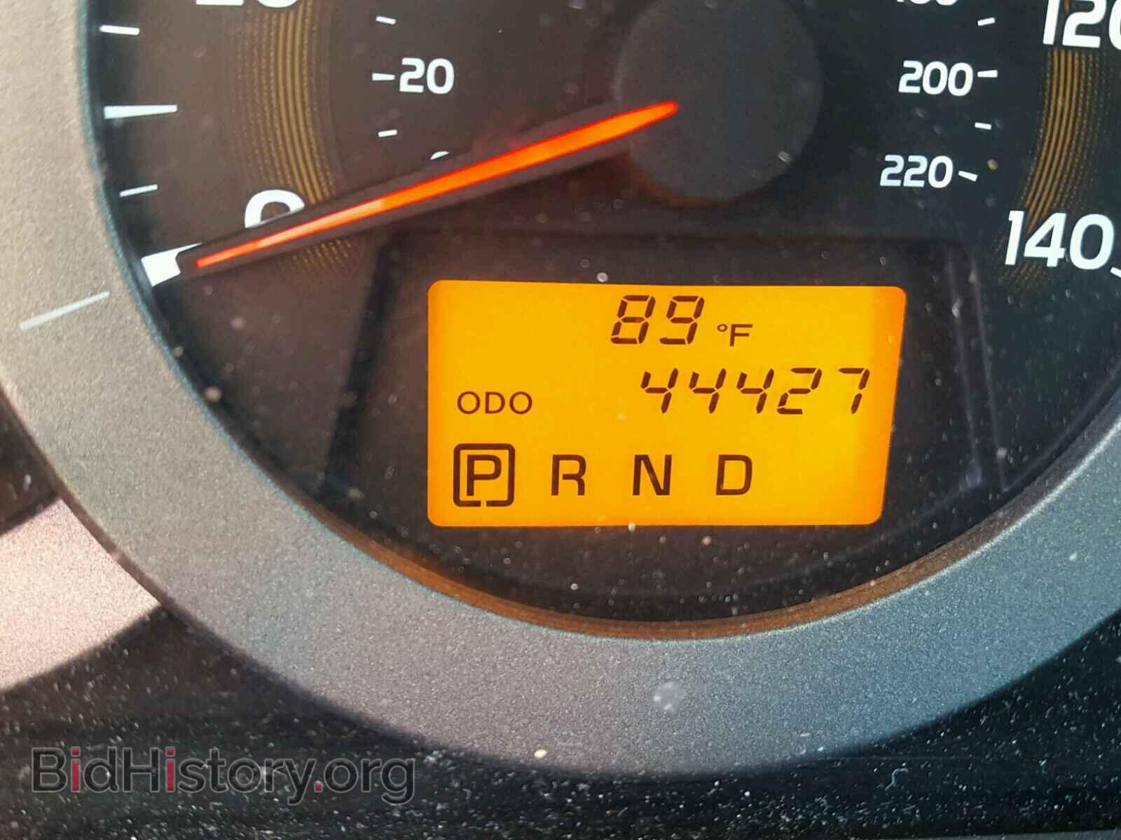 2011 TOYOTA RAV4 - VIN: 2T3ZF4DV0BW096231 - Фото 8