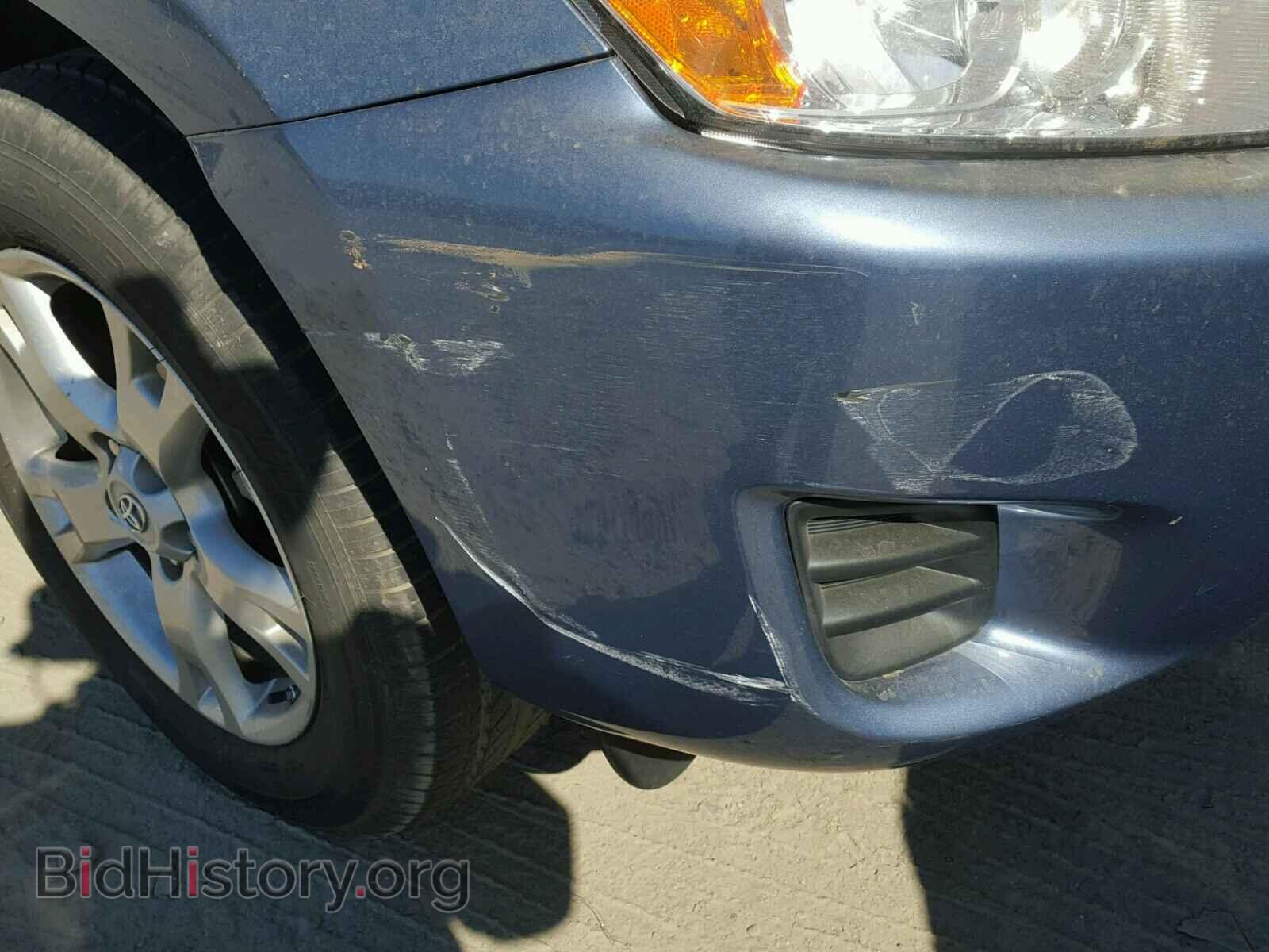 2011 TOYOTA RAV4 - VIN: 2T3ZF4DV0BW096231 - Фото 9