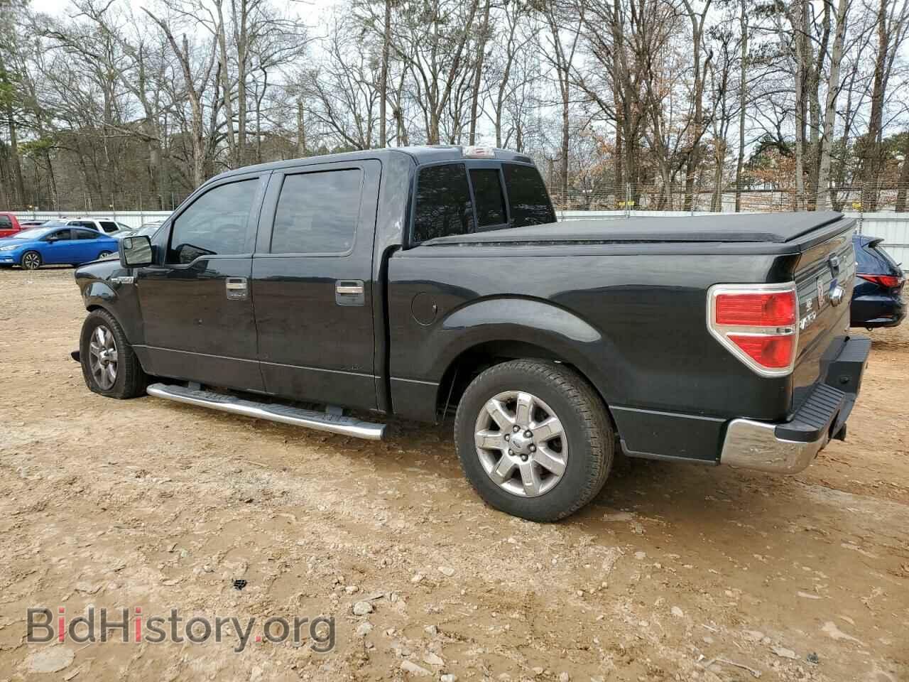 2014 FORD F-150 - VIN: 1FTFW1CF2EFA35206 - Фото 2