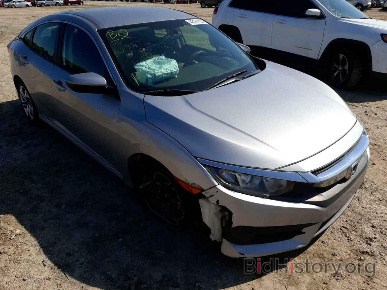 Photo 19XFC2F51GE019254 - HONDA CIVIC 2016