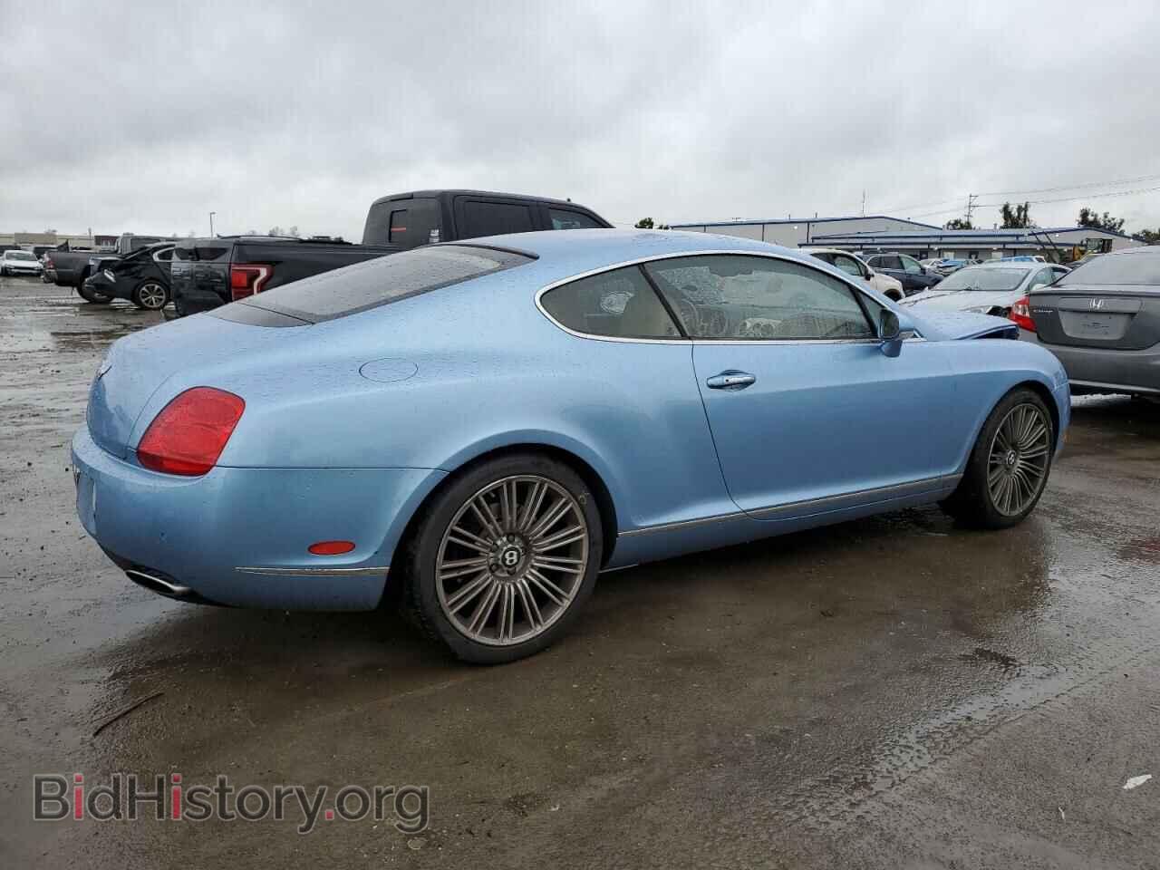 2008 BENTLEY CONTINENTA - VIN: SCBCP73W48C057316 - Фото 3