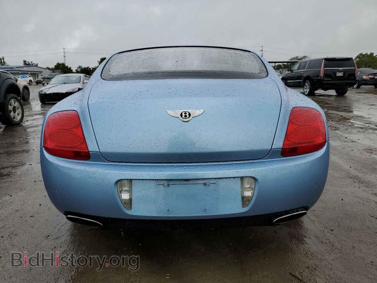 2008 BENTLEY CONTINENTA - VIN: SCBCP73W48C057316 - Фото 6
