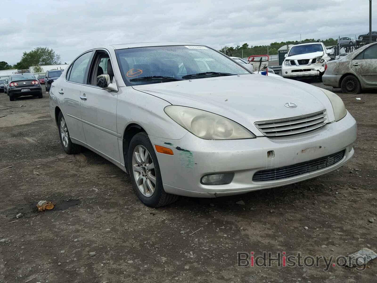 Фотография JTHBF30G320009735 - LEXUS ES300 2002