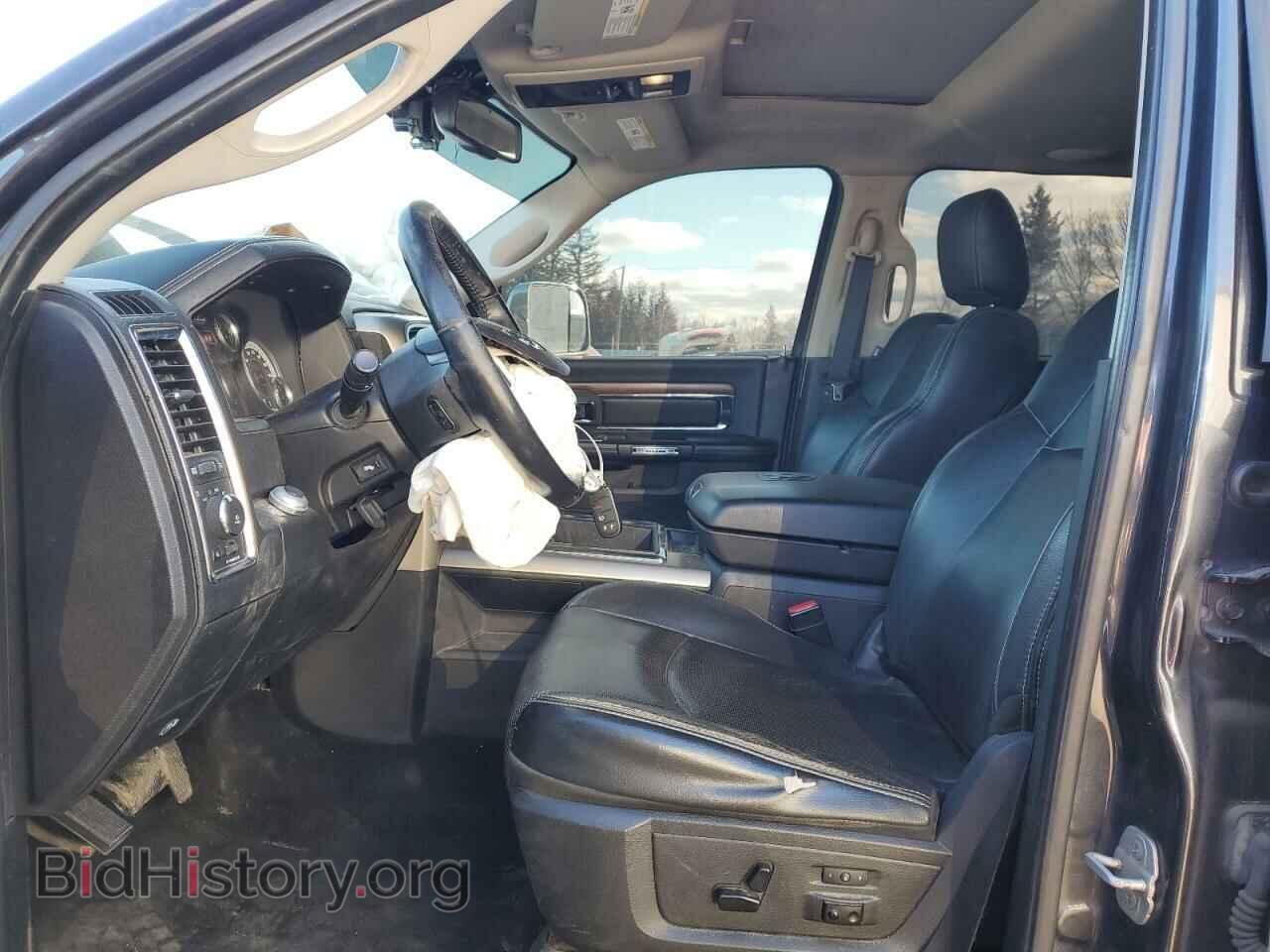 2014 RAM 1500 - VIN: 1C6RR7NT4ES178912 - Фото 7