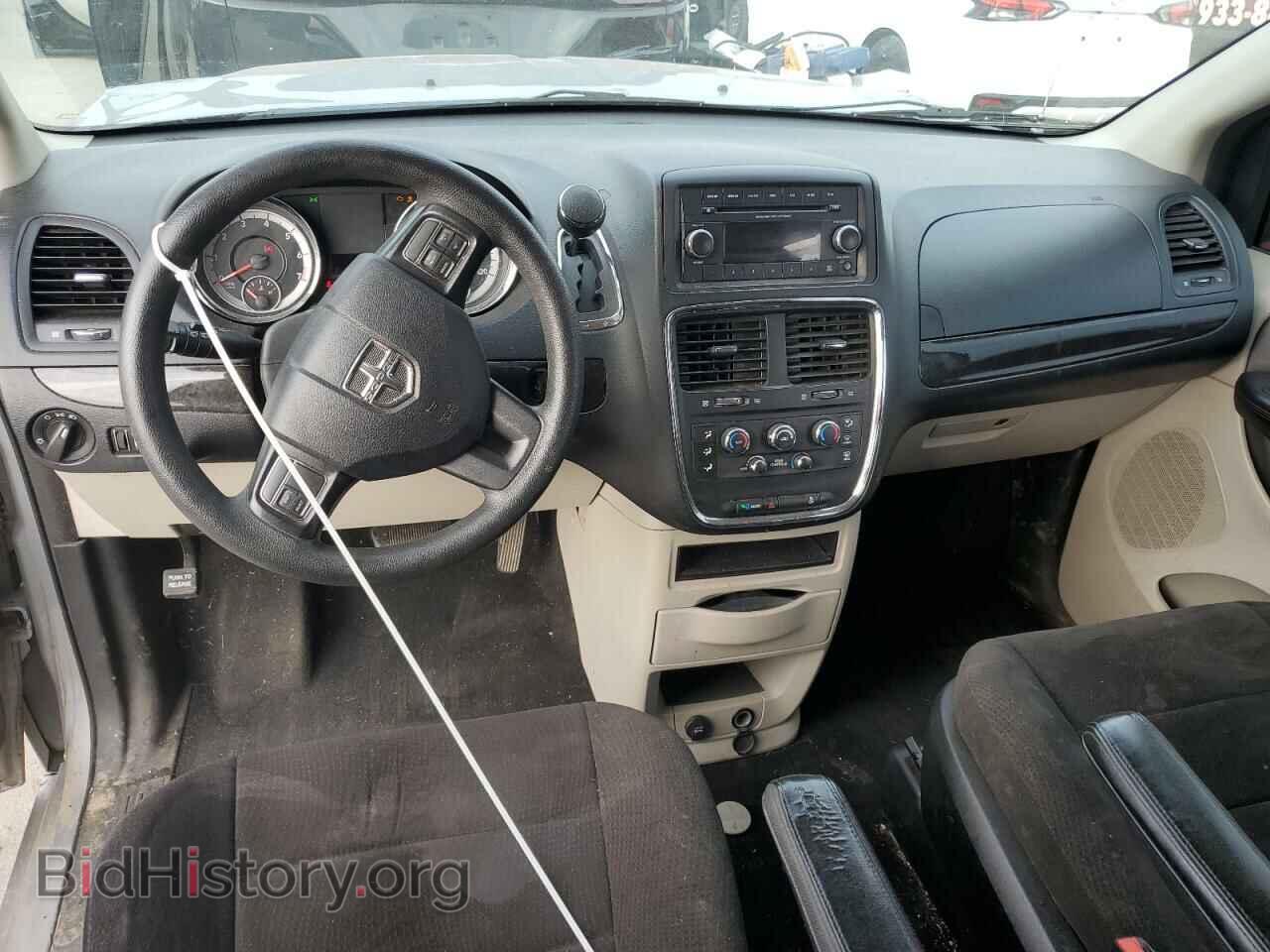 2013 DODGE CARAVAN - VIN: 2C4RDGCG9DR678108 - Фото 8