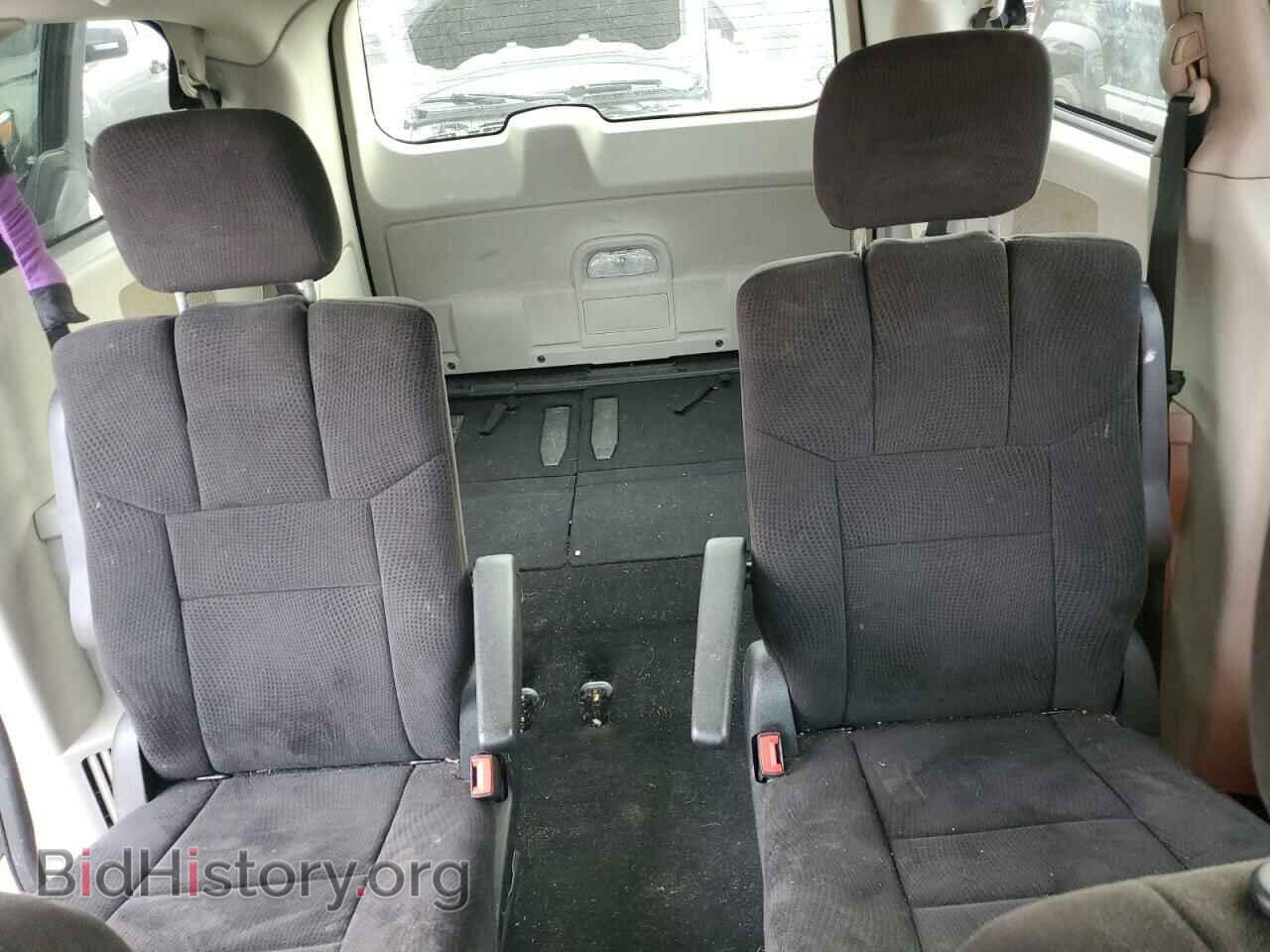 2013 DODGE CARAVAN - VIN: 2C4RDGCG9DR678108 - Фото 10