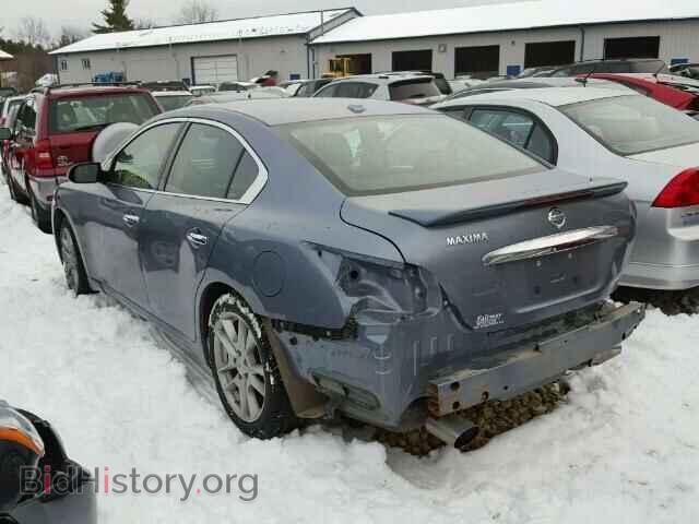 2010 NISSAN MAXIMA - VIN: 1N4AA5AP3AC853699 - Фото 3