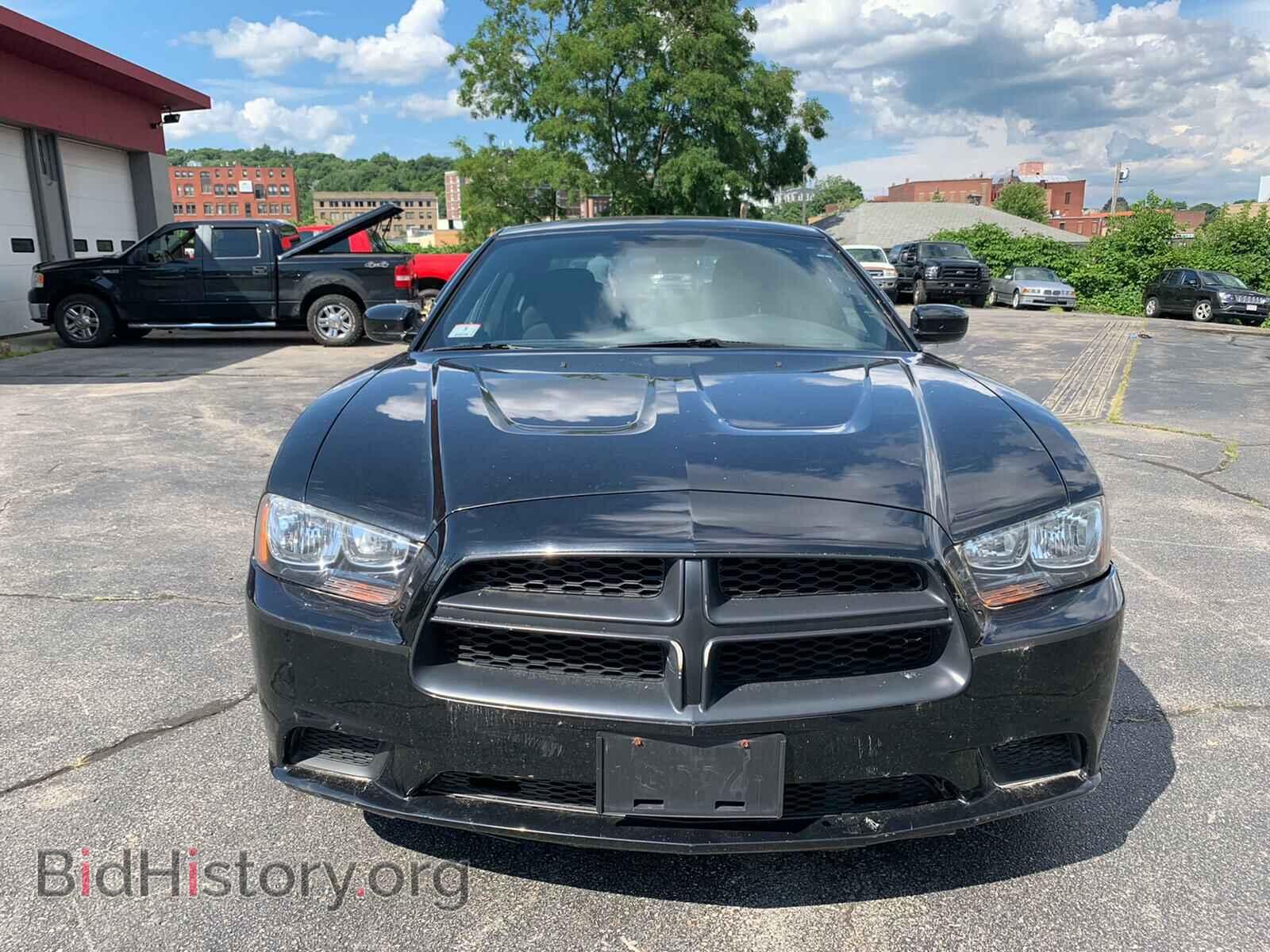 2012 DODGE CHARGER - VIN: 2C3CDXAG5CH247475 - Фото 2