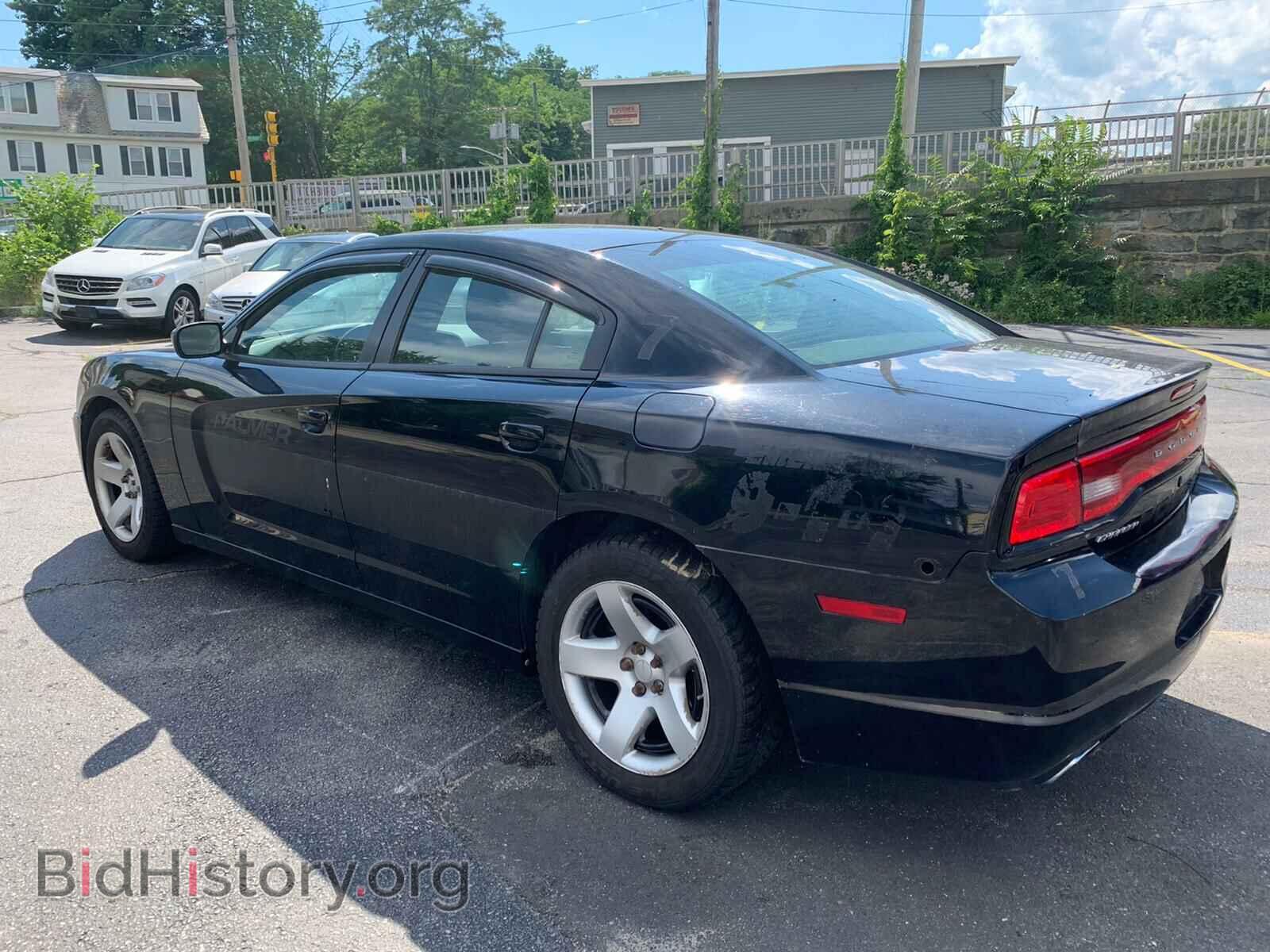 2012 DODGE CHARGER - VIN: 2C3CDXAG5CH247475 - Фото 3
