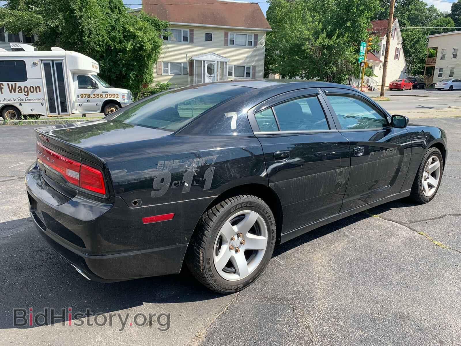 2012 DODGE CHARGER - VIN: 2C3CDXAG5CH247475 - Фото 6