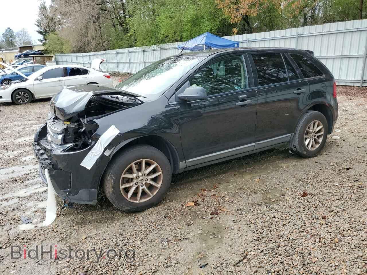 Фотография 2FMDK3GC6EBA93766 - FORD EDGE 2014