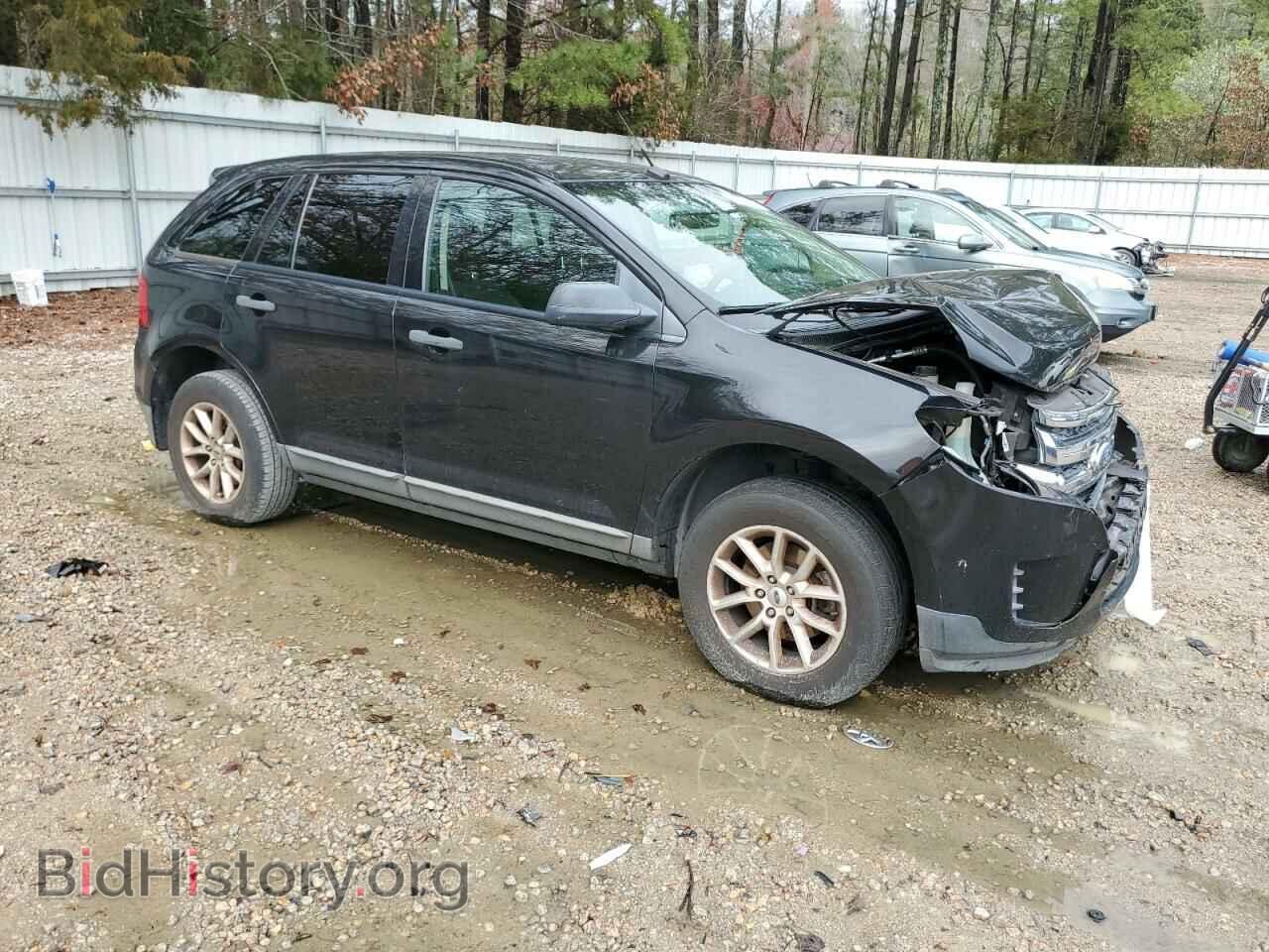 2014 FORD EDGE - VIN: 2FMDK3GC6EBA93766 - Photo 4