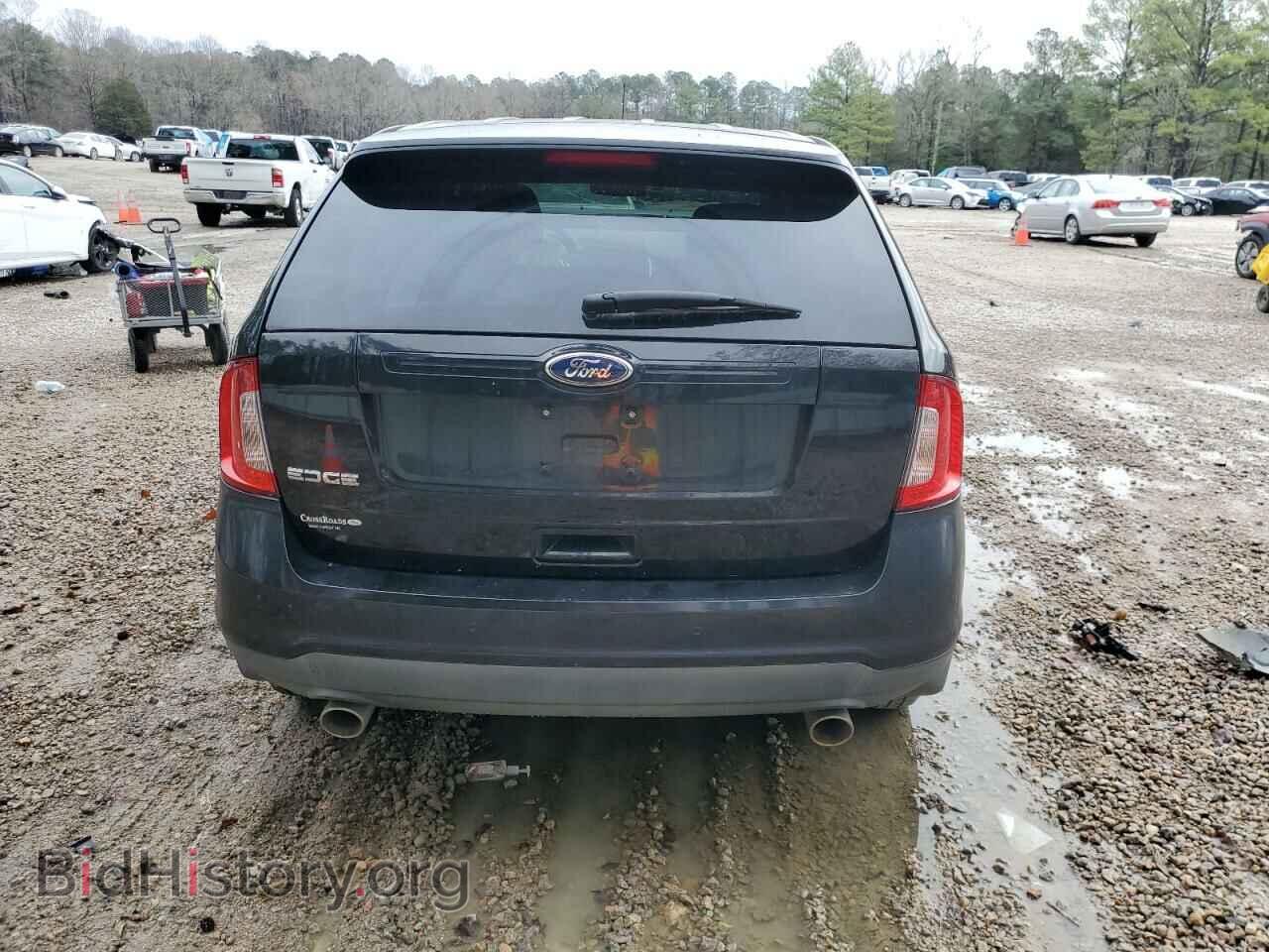 2014 FORD EDGE - VIN: 2FMDK3GC6EBA93766 - Photo 6
