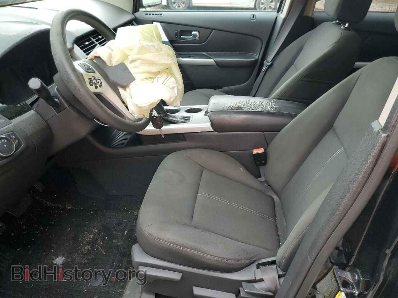 2014 FORD EDGE - VIN: 2FMDK3GC6EBA93766 - Photo 7