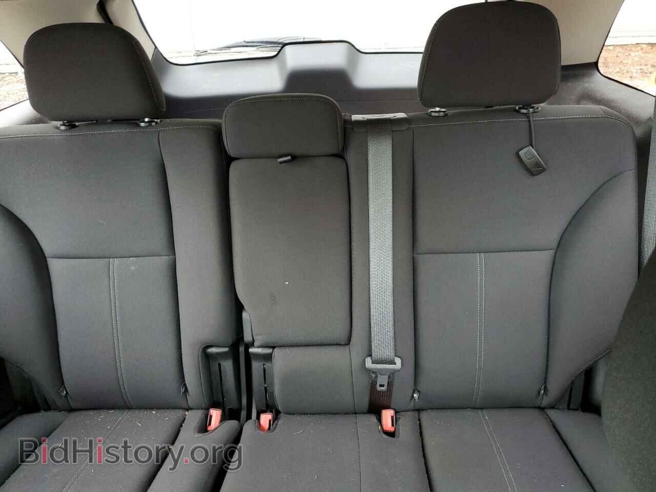 2014 FORD EDGE - VIN: 2FMDK3GC6EBA93766 - Photo 10