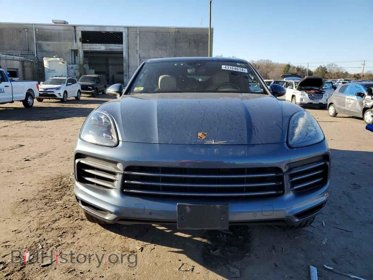 2019 PORSCHE CAYENNE - VIN: WP1AA2AYXKDA08408 - Фото 5