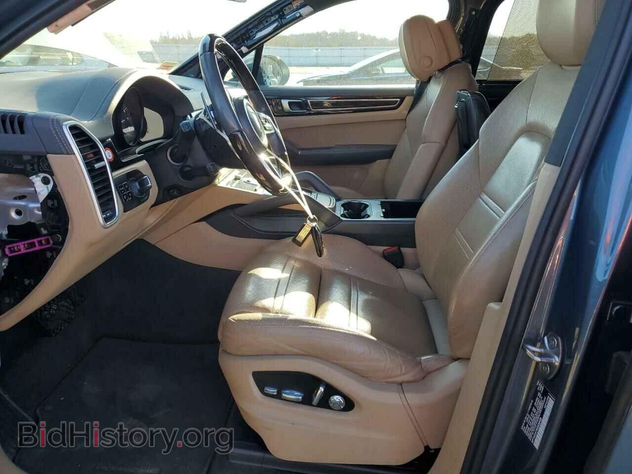 2019 PORSCHE CAYENNE - VIN: WP1AA2AYXKDA08408 - Фото 7