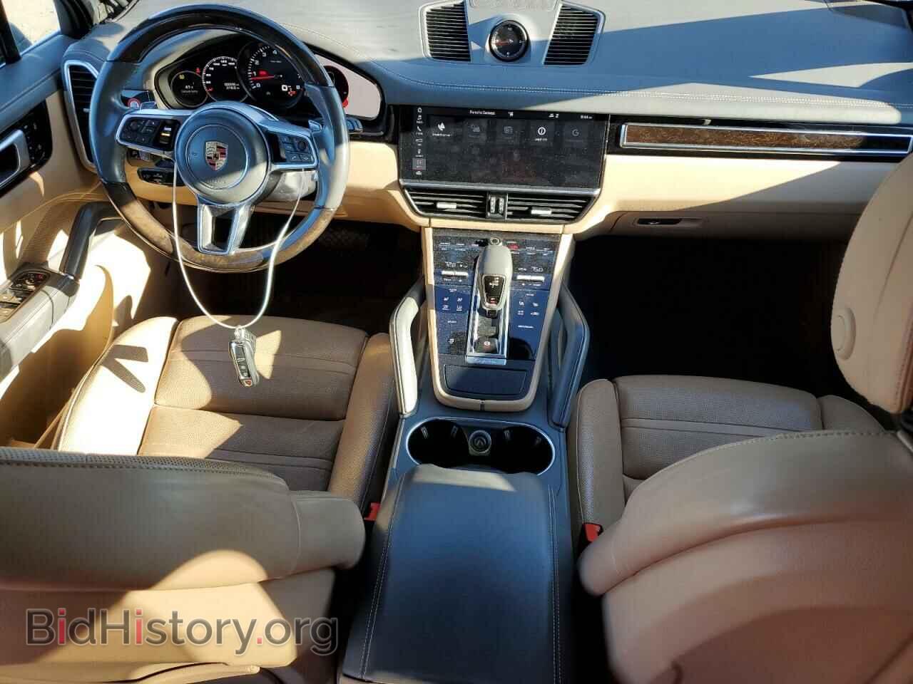 2019 PORSCHE CAYENNE - VIN: WP1AA2AYXKDA08408 - Фото 8