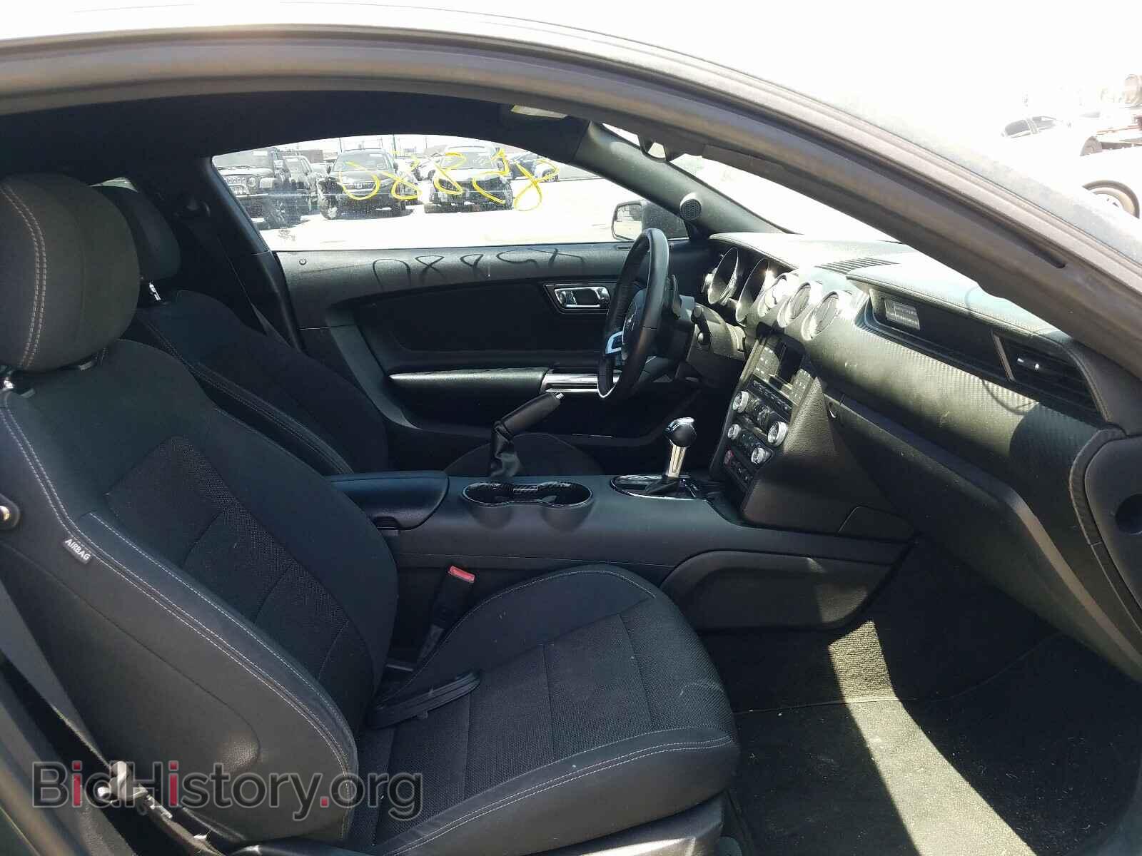 2015 FORD MUSTANG - VIN: 1FA6P8AM3F5342985 - Фото 5