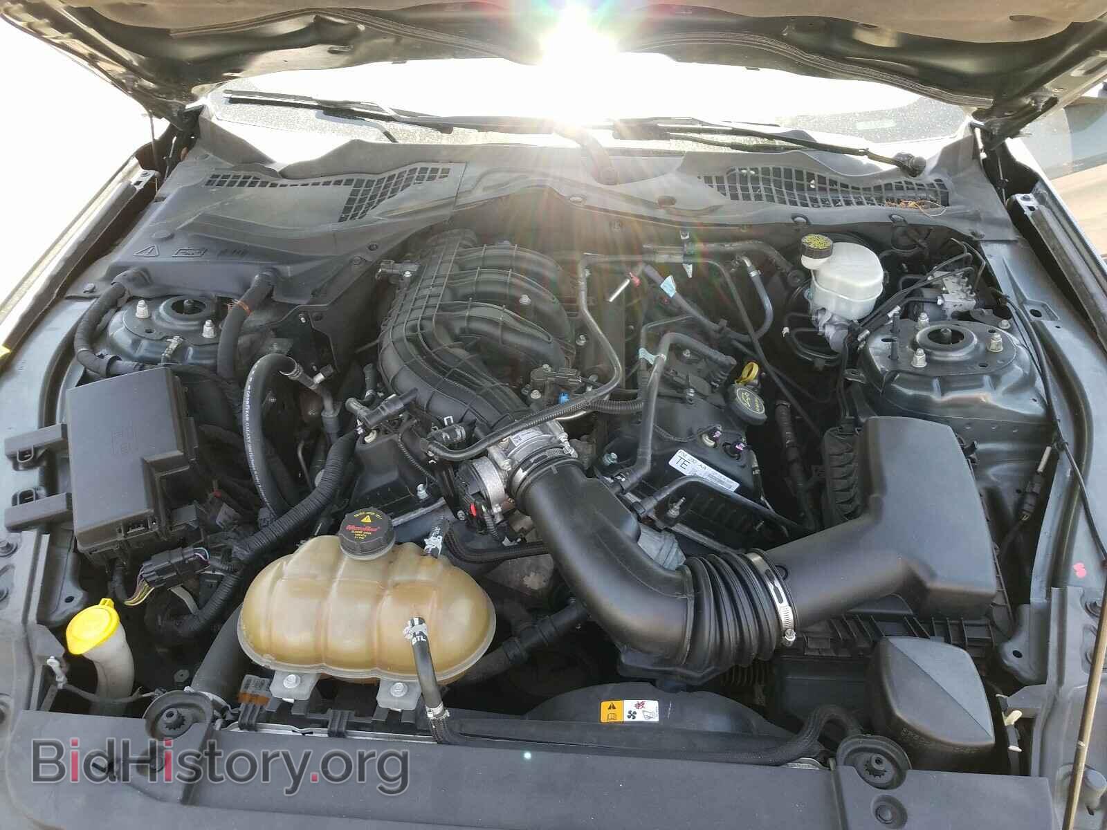 2015 FORD MUSTANG - VIN: 1FA6P8AM3F5342985 - Фото 7