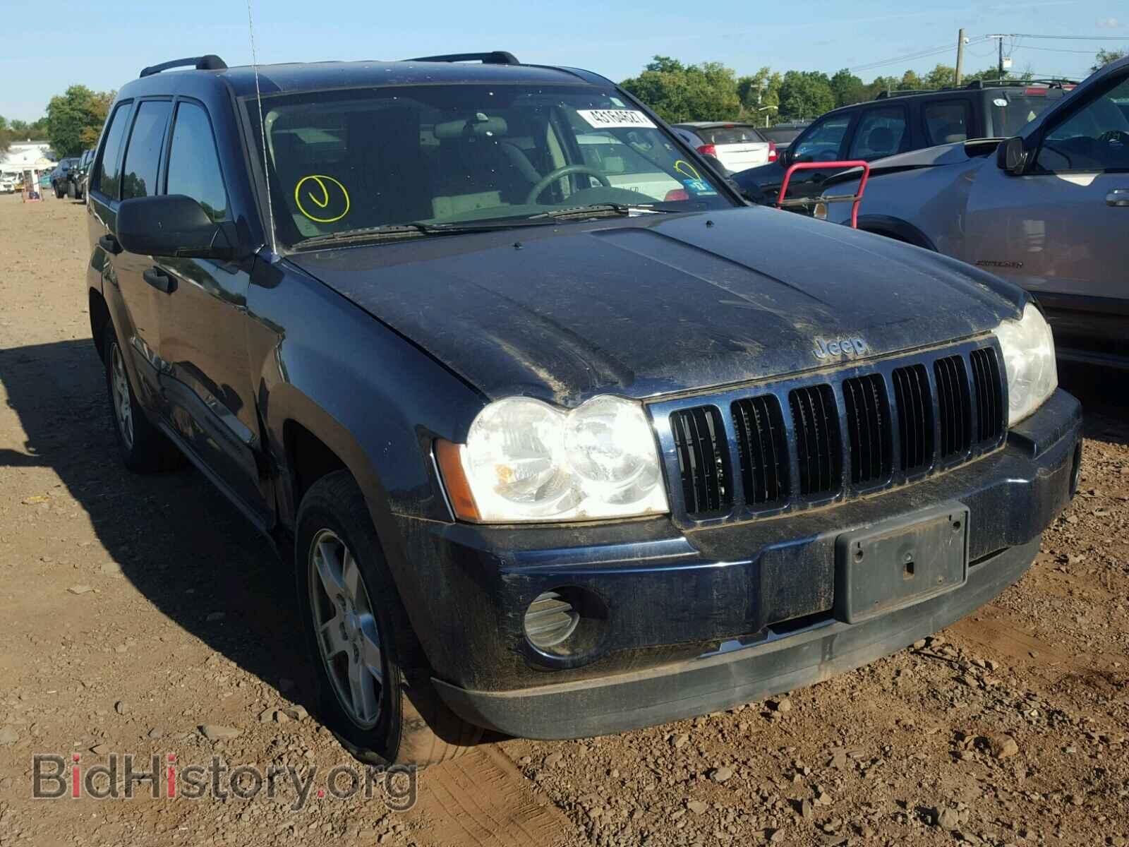 Photo 1J4GR48K56C256024 - JEEP CHEROKEE 2006