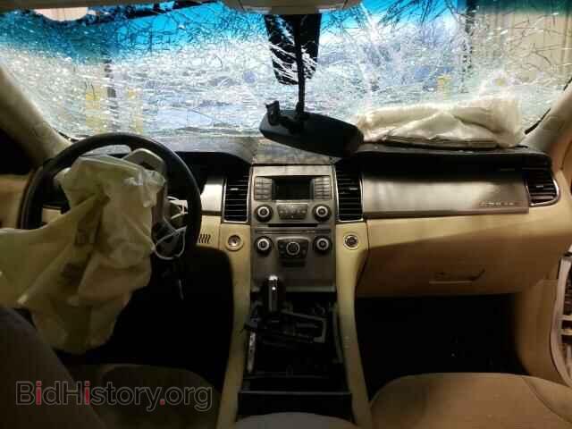 2014 FORD TAURUS - VIN: 1FAHP2E80EG133323 - Photo 9