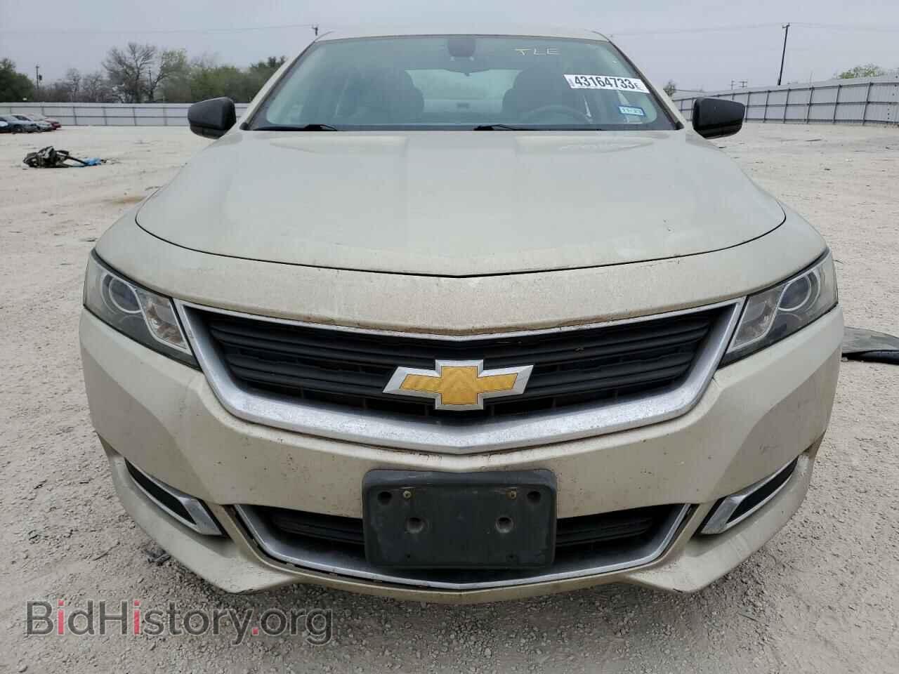 2015 CHEVROLET IMPALA - VIN: 2G11Z5SL0F9209504 - Фото 5