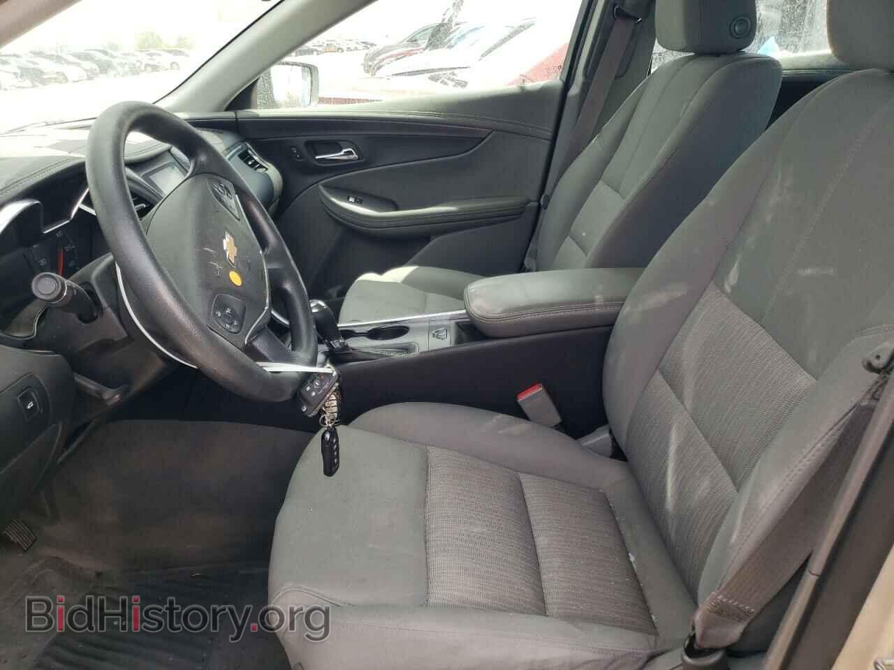 2015 CHEVROLET IMPALA - VIN: 2G11Z5SL0F9209504 - Фото 7