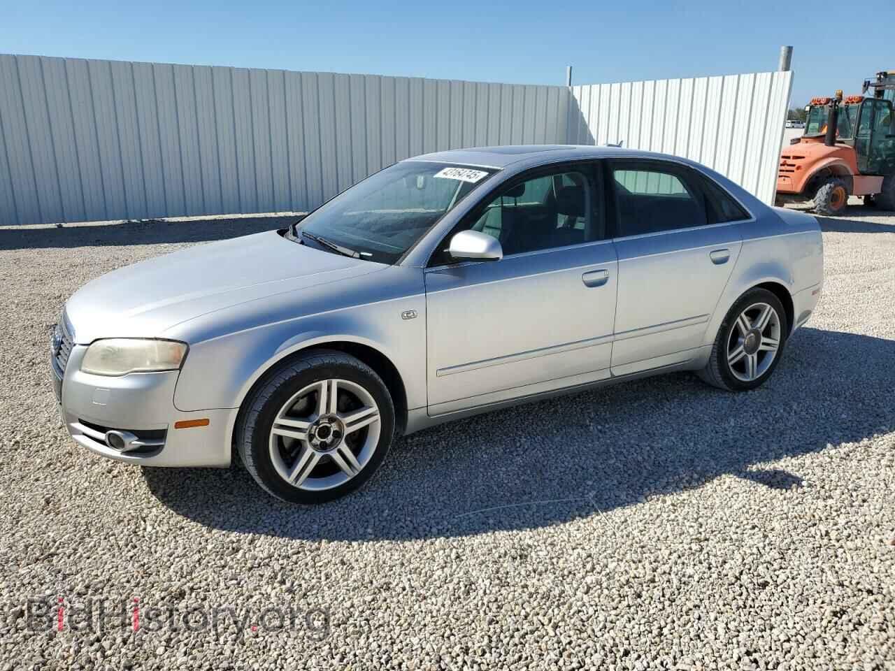 Photo WAUDF78E26A216179 - AUDI A4 2006