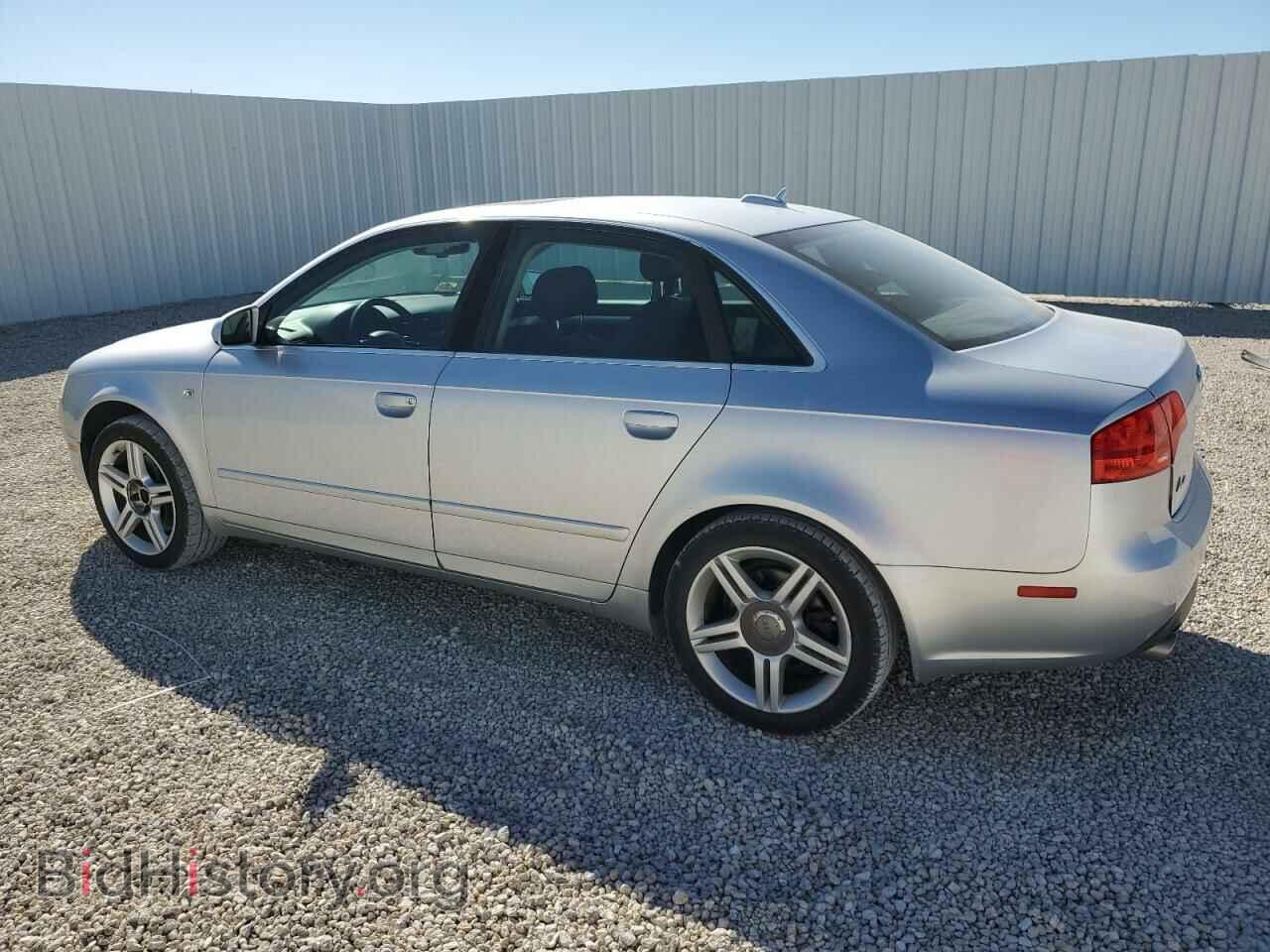 2006 AUDI A4 - VIN: WAUDF78E26A216179 - Фото 2