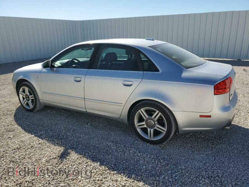2006 Audi A4 (VIN WAUDF78E26A216179) — фото 2 из 12