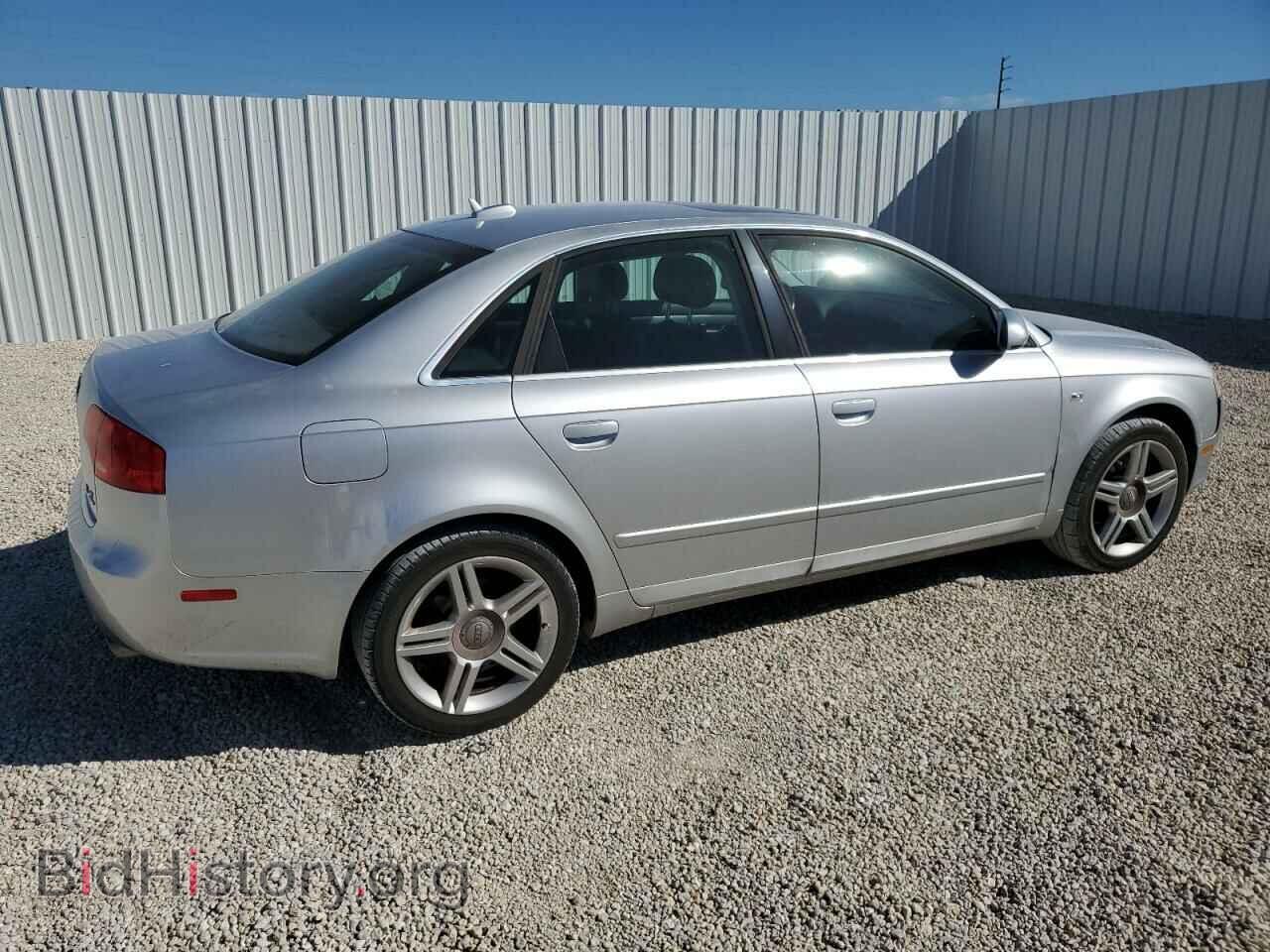 2006 AUDI A4 - VIN: WAUDF78E26A216179 - Фото 3