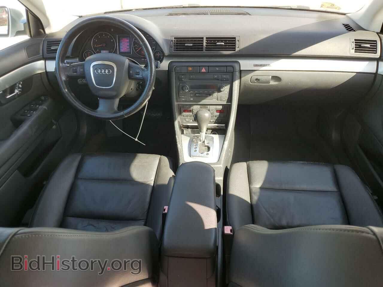 2006 AUDI A4 - VIN: WAUDF78E26A216179 - Фото 8