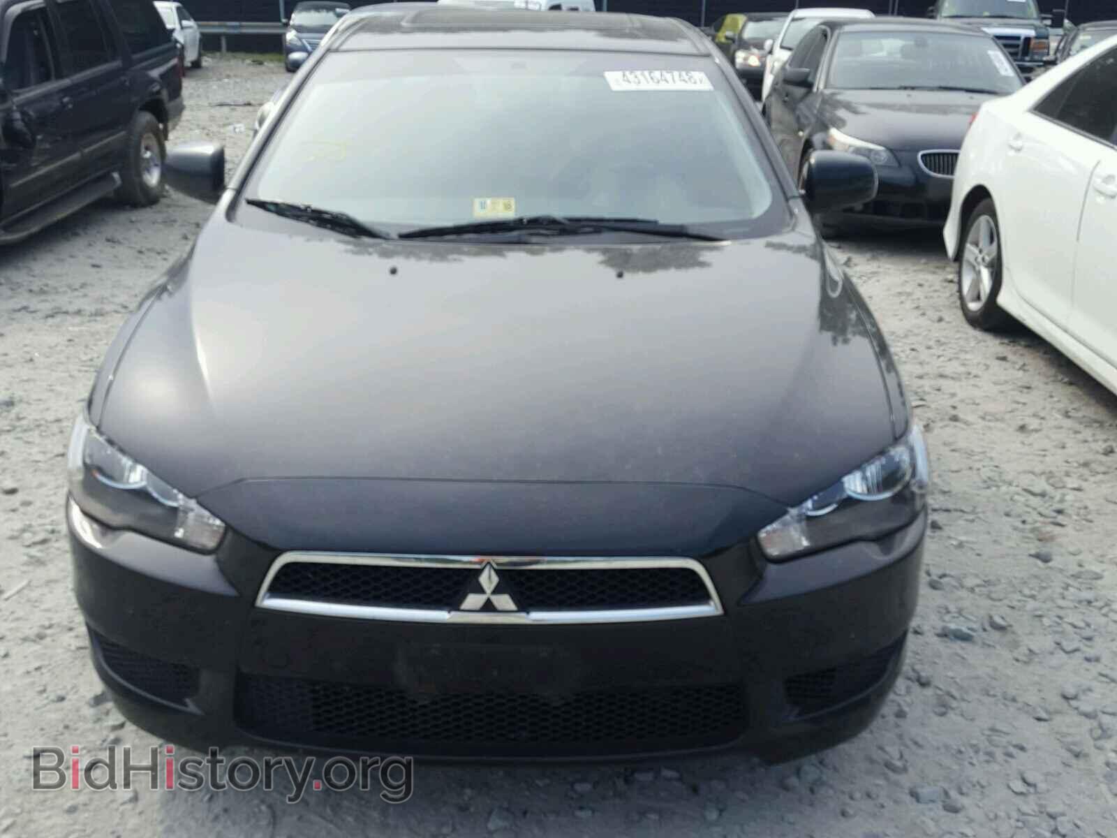 2014 MITSUBISHI LANCER - VIN: JA32U2FU9EU008132 - Фото 9