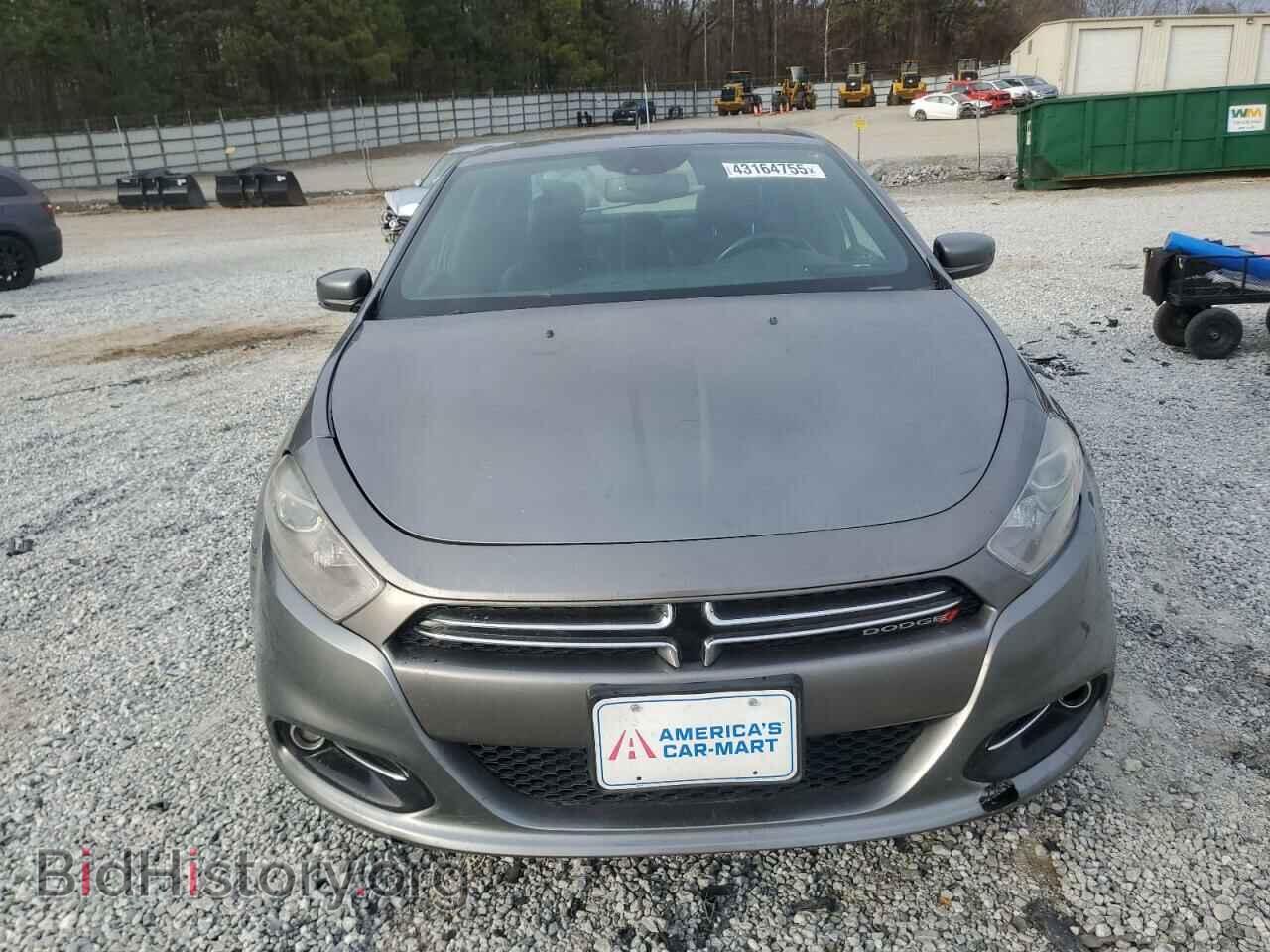 2013 DODGE DART - VIN: 1C3CDFCA0DD150718 - Photo 5