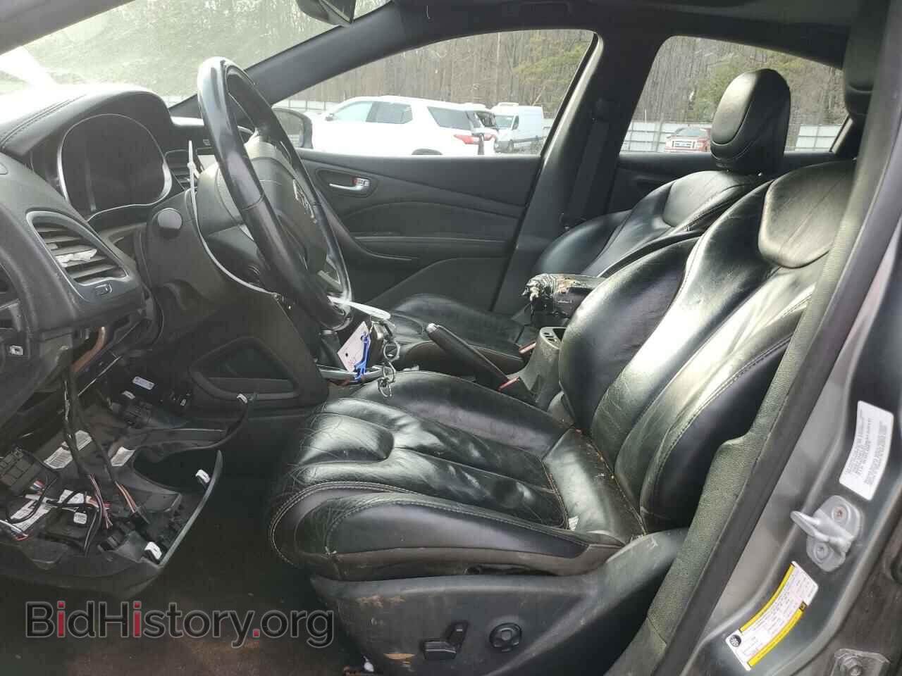 2013 DODGE DART - VIN: 1C3CDFCA0DD150718 - Photo 7
