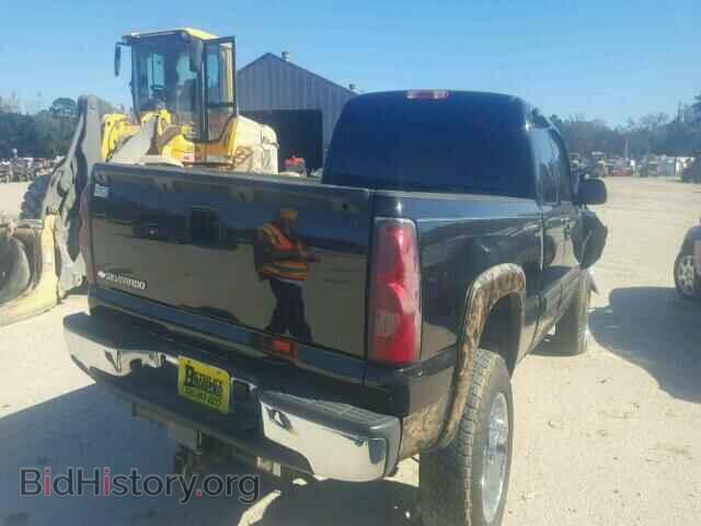 2006 CHEVROLET SILVERADO - VIN: 1GCEC19V96Z108722 - Фото 4