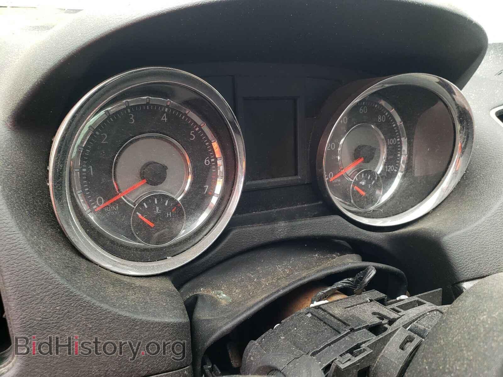 2014 CHRYSLER MINIVAN - VIN: 2C4RC1BG4ER143819 - Photo 8