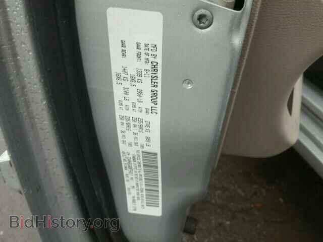 2011 DODGE CARAVAN - VIN: 2D4RN5DG6BR754917 - Фото 10