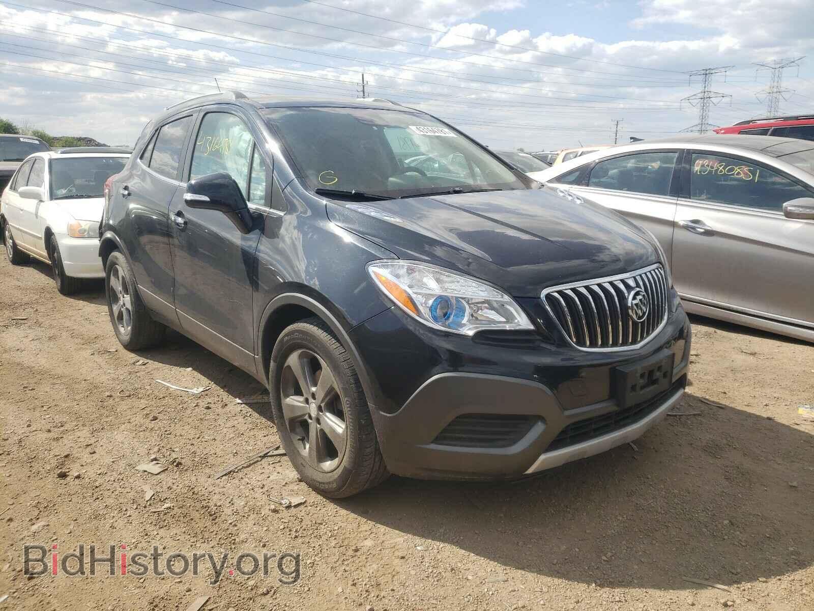 Photo KL4CJASB9EB562936 - BUICK ENCORE 2014
