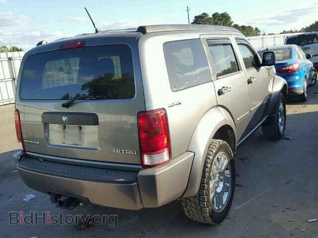 2011 DODGE NITRO - VIN: 1D4PU4GK5BW600047 - Photo 4