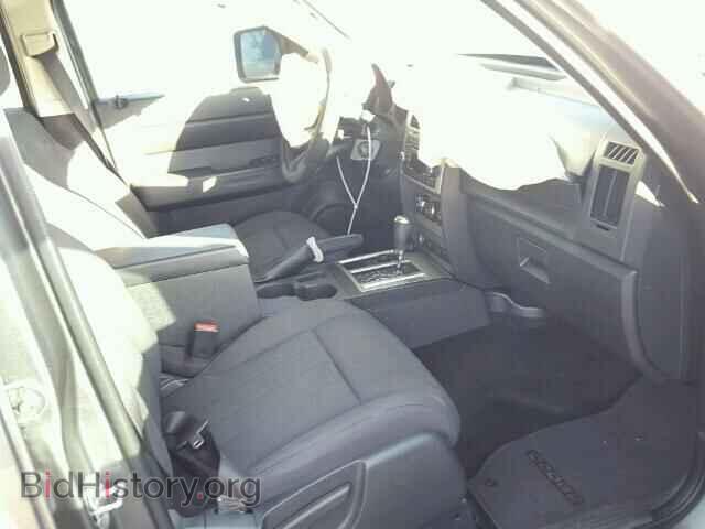 2011 DODGE NITRO - VIN: 1D4PU4GK5BW600047 - Photo 5