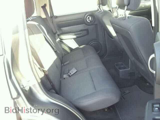 2011 DODGE NITRO - VIN: 1D4PU4GK5BW600047 - Photo 6