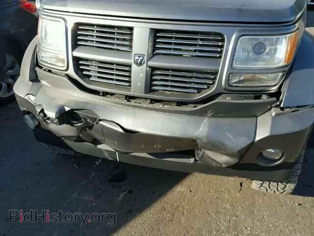 2011 DODGE NITRO - VIN: 1D4PU4GK5BW600047 - Photo 9