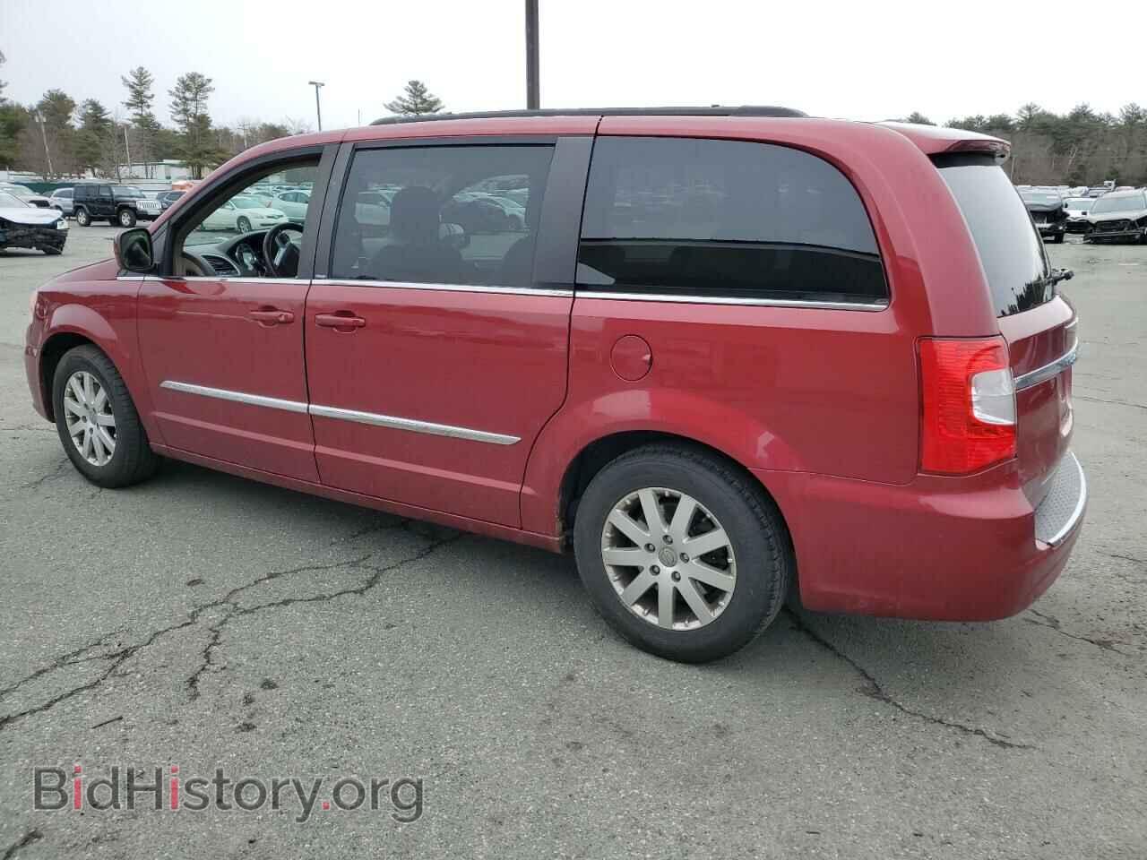 2013 CHRYSLER MINIVAN - VIN: 2C4RC1BG0DR653079 - Photo 2