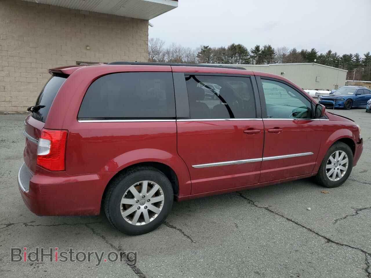 2013 CHRYSLER MINIVAN - VIN: 2C4RC1BG0DR653079 - Photo 3