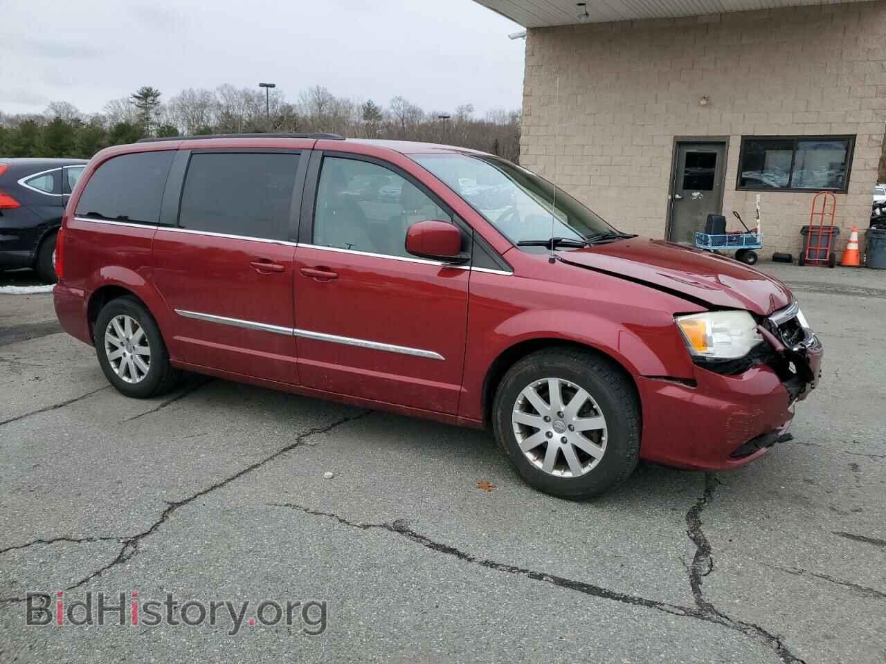 2013 CHRYSLER MINIVAN - VIN: 2C4RC1BG0DR653079 - Photo 4
